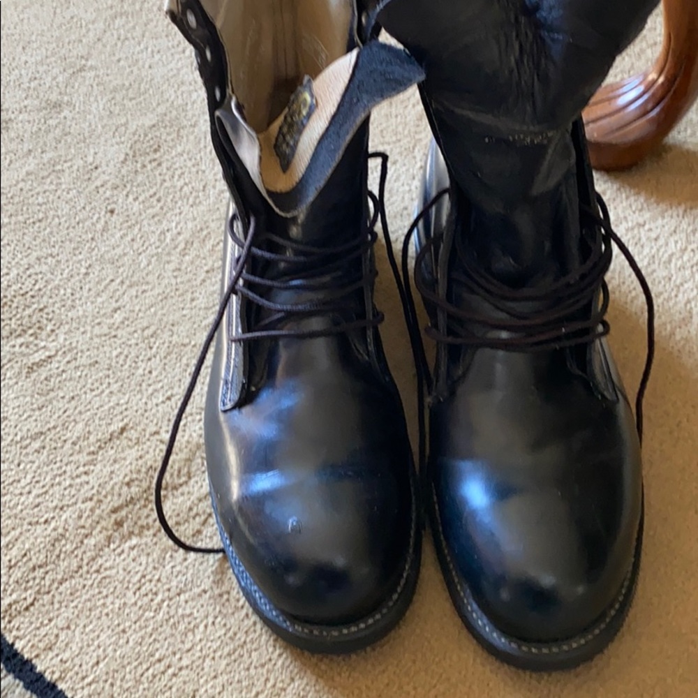 Chippewa boot great condition